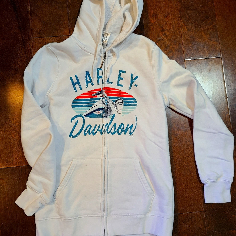 Harley Davidson Hoodie